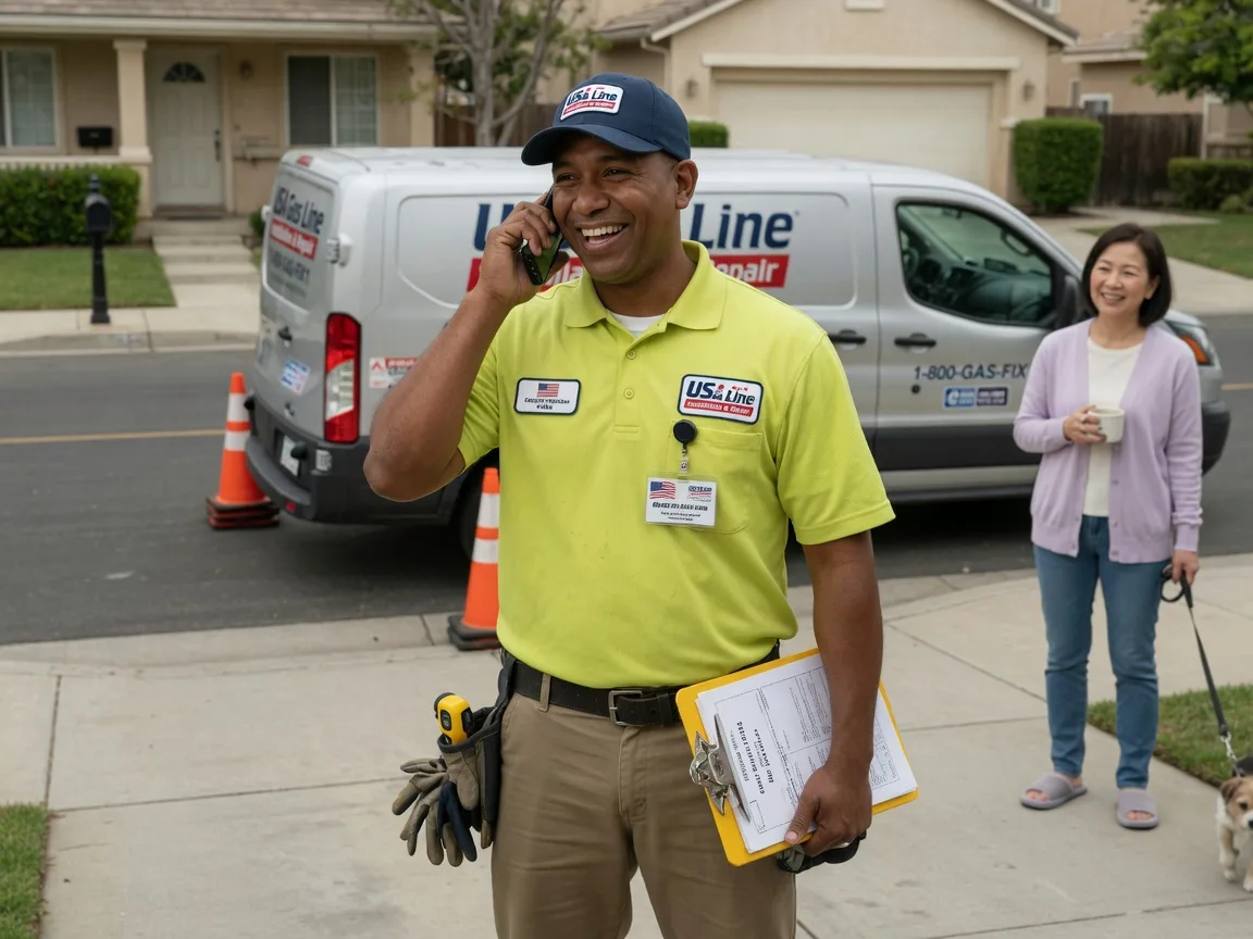 Gas Line Installation Courtland, MS FAQs